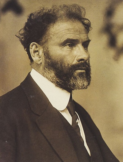 Gustav Klimt Biographie De L Artiste