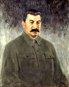 Stalin Portraits Stalin portrait Descriptif de l œuvre Artchive