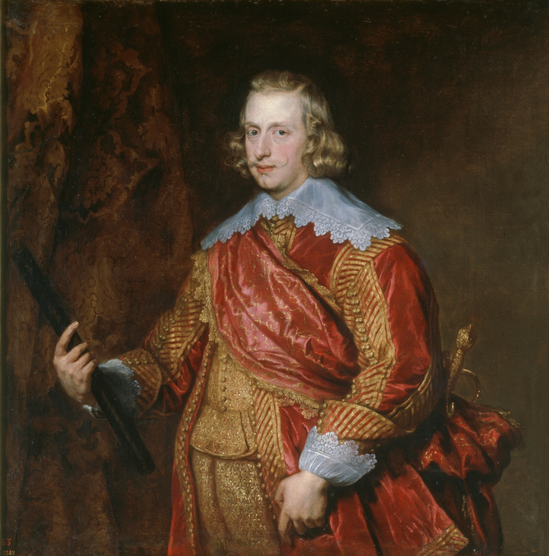 Buy A Digital Copy Anthony Van Dyck Cardinal Infant Ferdinand D