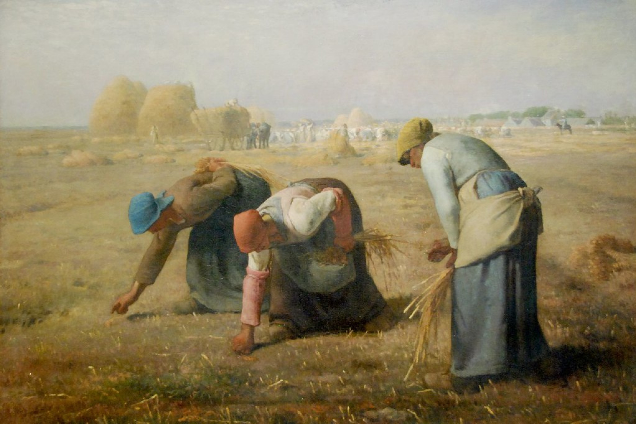 Jean-Francois Millet: seeds of modern art | Arthive