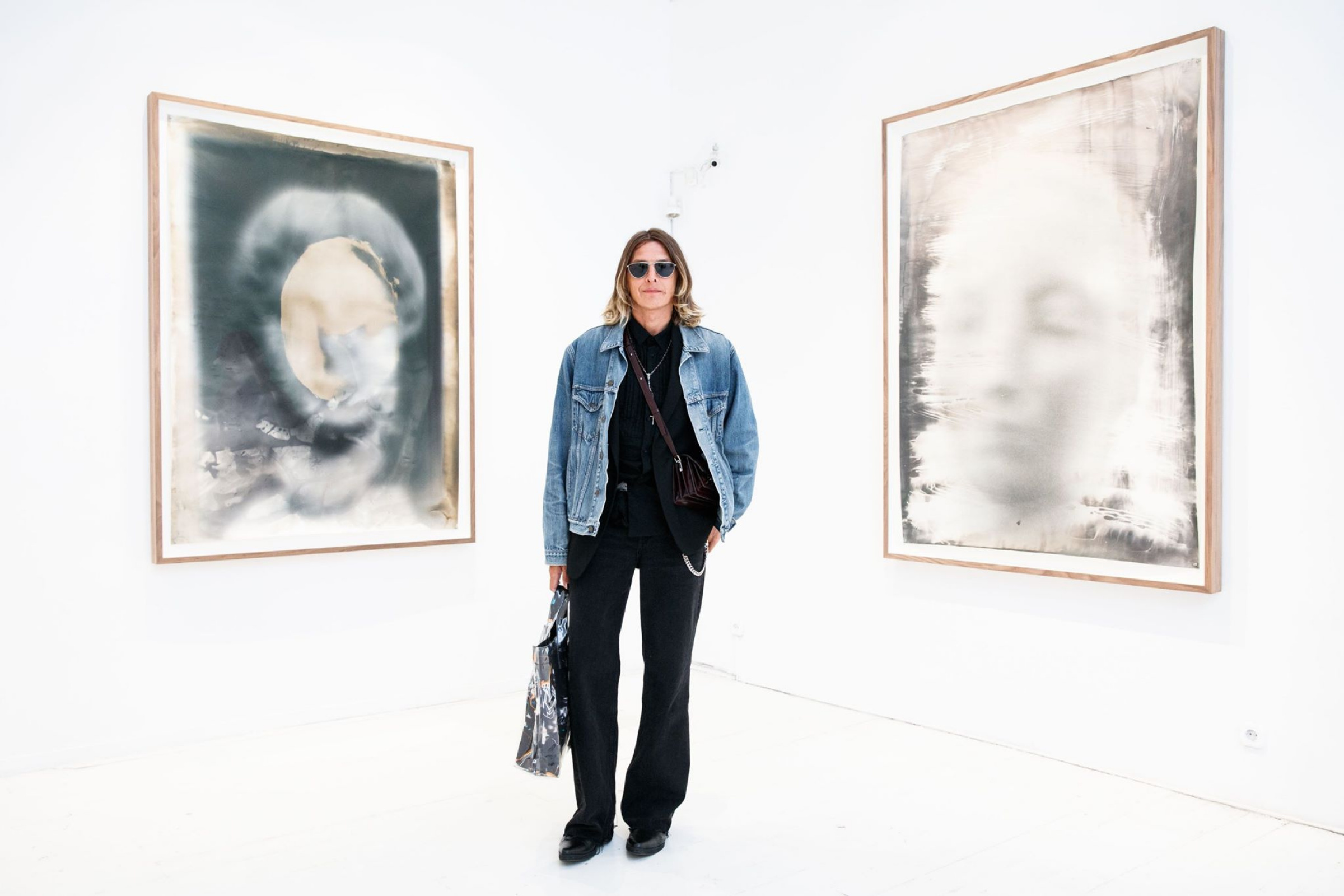 Jeff Cowan: exhibition 1 September – 24 October, The Museum of modern art,  Moscow | Arthive