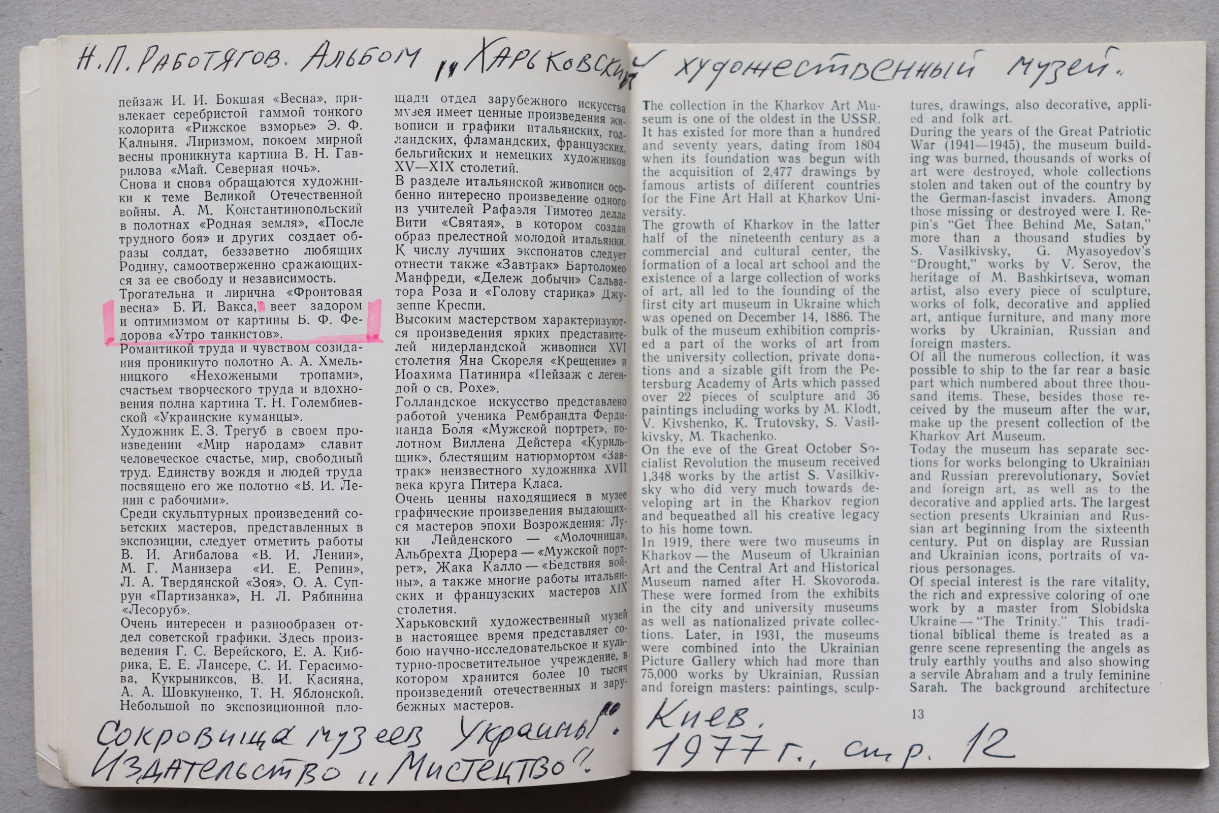 КНИГИ, АЛЬБОМЫ с публикациями о творчестве Бориса Фёдорова | Артхив