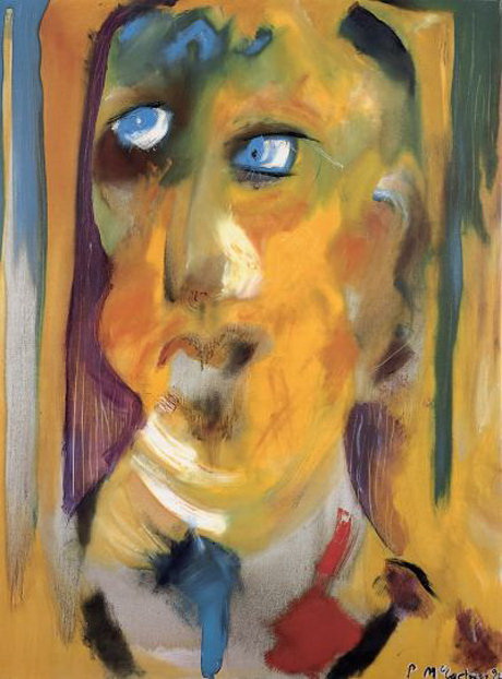 Paul McCartney's new album displays the musician's own paintings