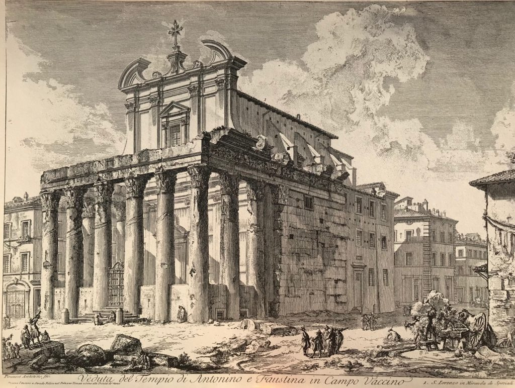 Palaces, Prisons, Books: “Paper Architecture” by Giovanni Battista Piranesi