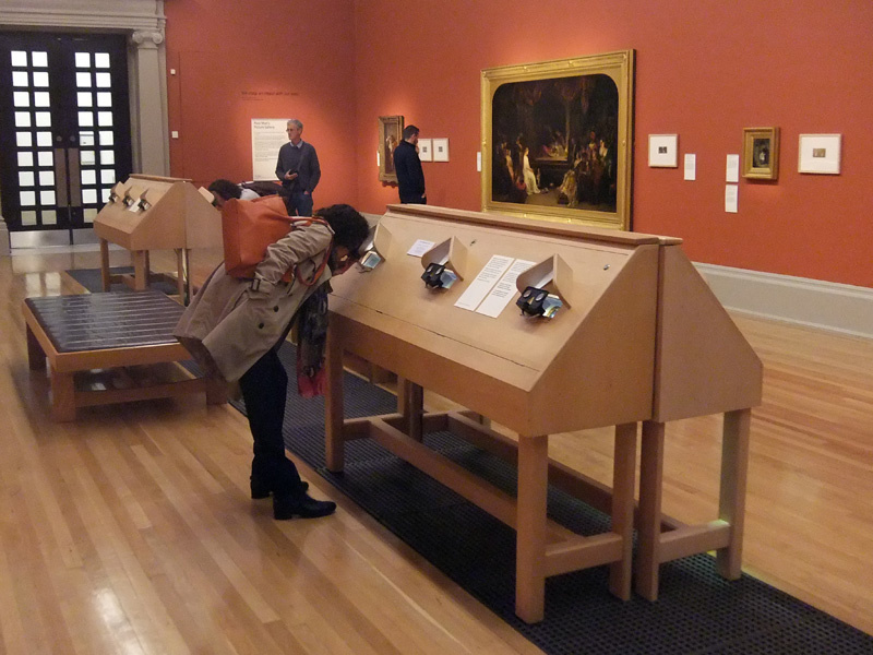 Стереографии из коллекции Брайана Мэя плюс викторианские шедевры Tate Britain - даешь объем для публики!