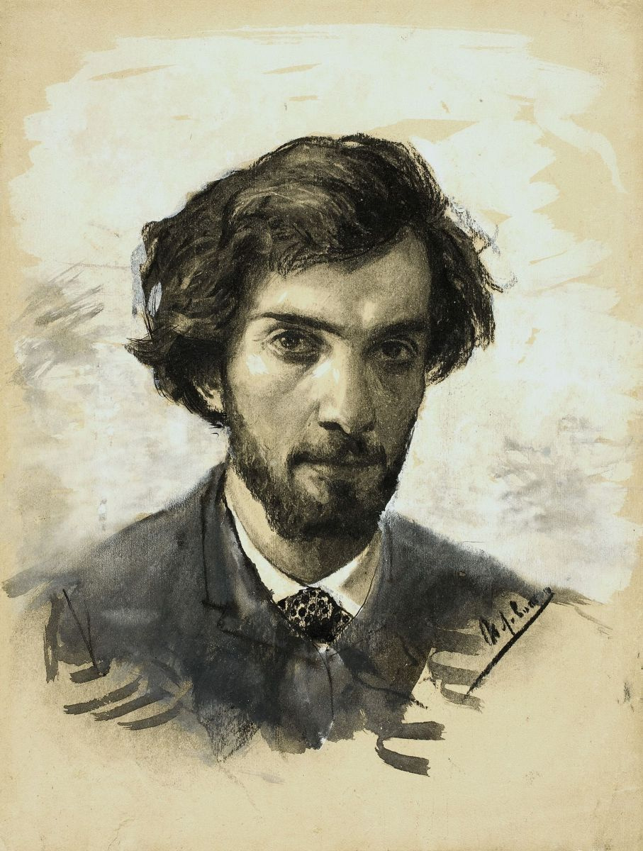 Faces of Levitan. The stories of 10 portraits of the brilliant landscape painter