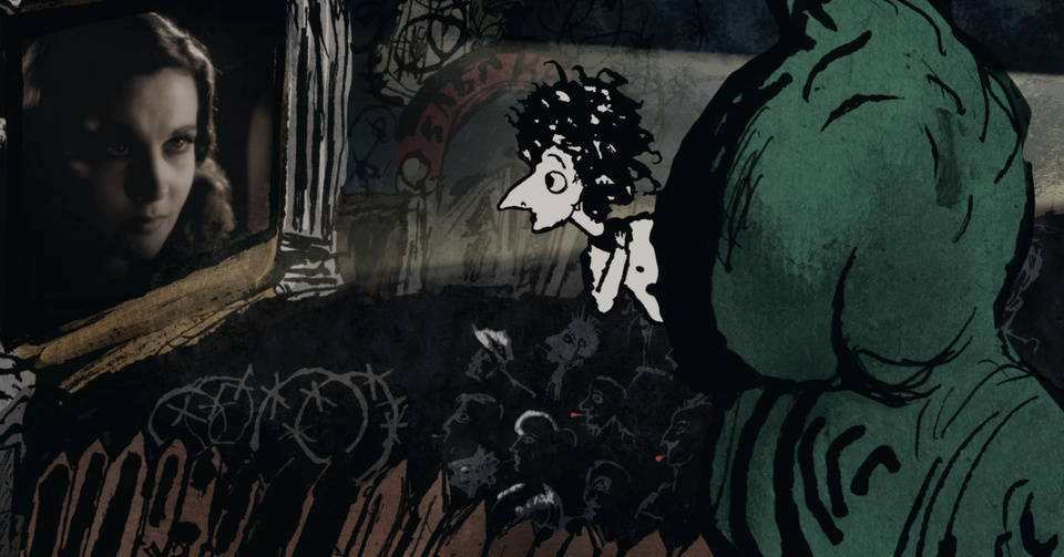 Мультипликационный фильм с рисунками и рассказами Резо Габриадзе вышел в широкий прокат