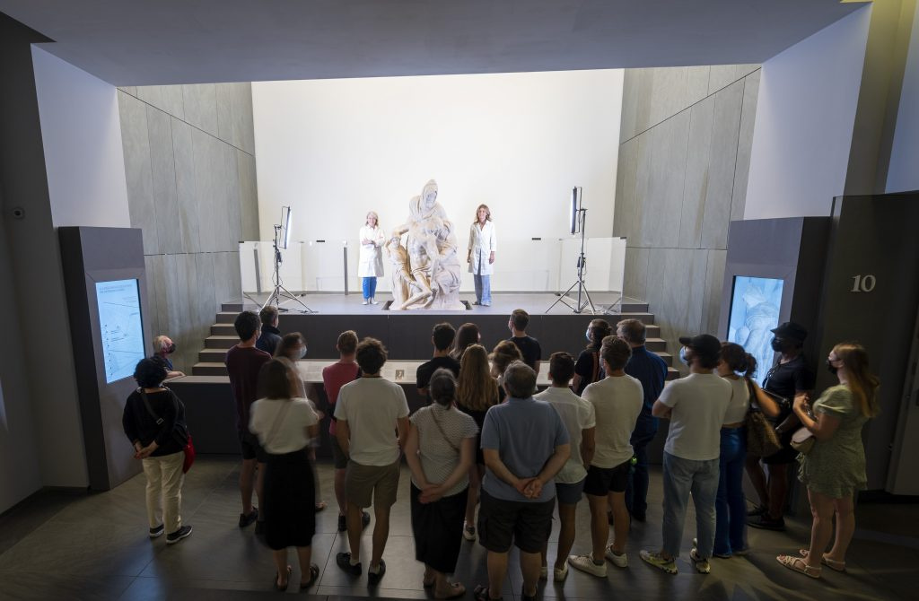 Источник: Opera del Duomo Museum / Claudio Giovannini, Alena Fialová