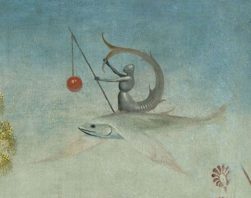 Bosch is on their side. 10 filmmakers who inherited the helm of Hieronymus Bosch