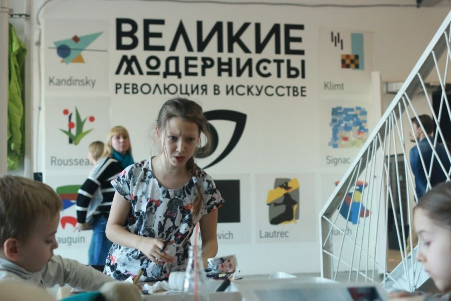 Пять лучших интерактивных выставок Москвы и Санкт-Петербурга