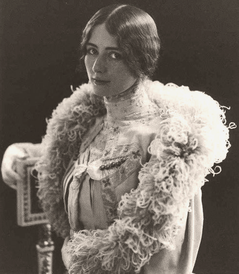 The muses of the 20th century: Cléo de Mérode – Belle Époque's impeccable beauty