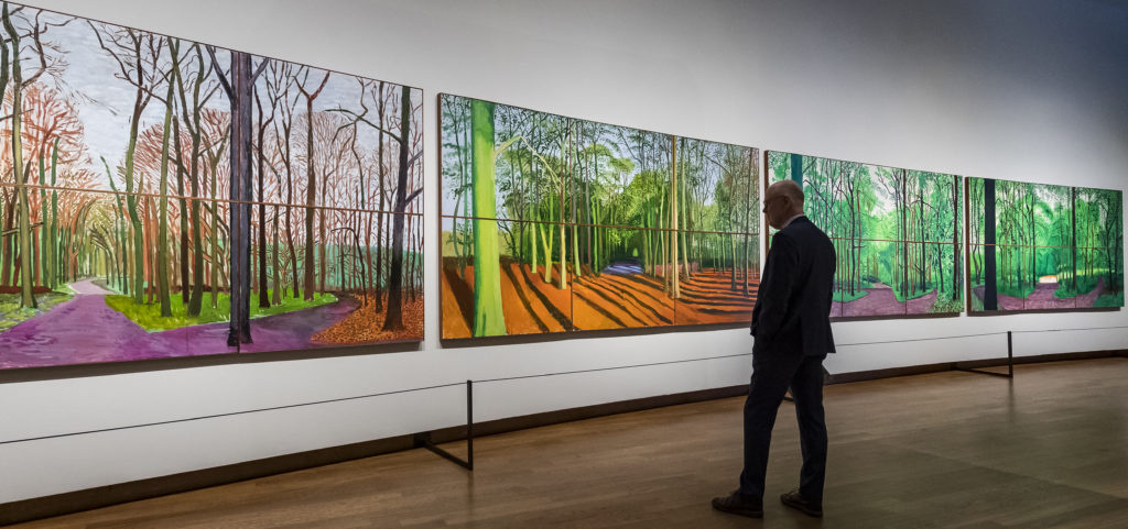 Фото: Jan-Kees Steenman / Van Gogh Museum / artnet