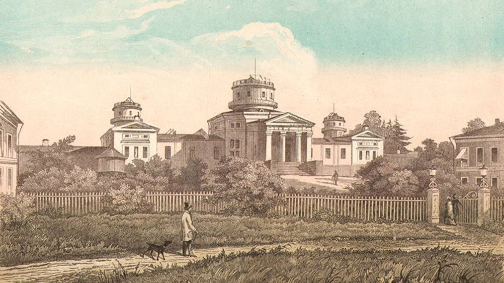 Пулковская обсерватория

В Северной столице и сегодня стоят здания, созданные по его проектам: Пулко
