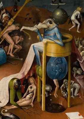 Bosch is on their side. 10 filmmakers who inherited the helm of Hieronymus Bosch