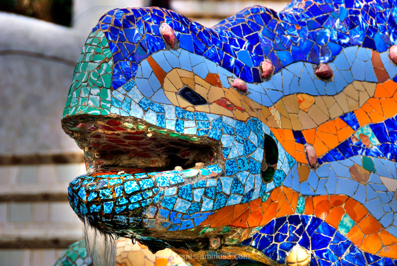 Мозаика Gaudi Ceramics