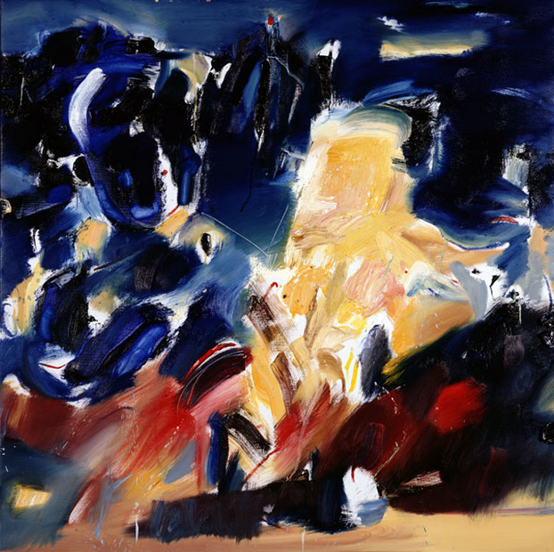 Paul McCartney's new album displays the musician's own paintings