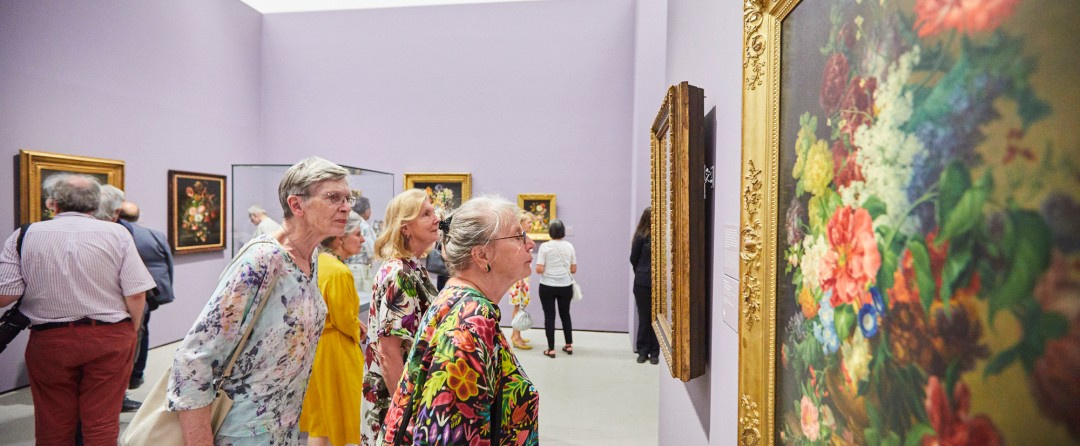 Austrian obsession with flower painting from Waldmüller to Klimt at Vienna's Belvedere