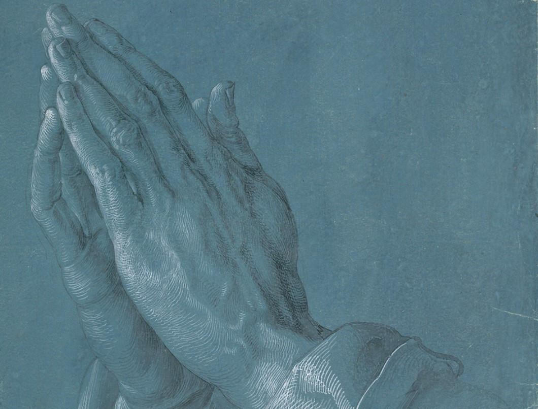 Art fake with exposure: hands of Dürer’s brother, quarries and a poor family