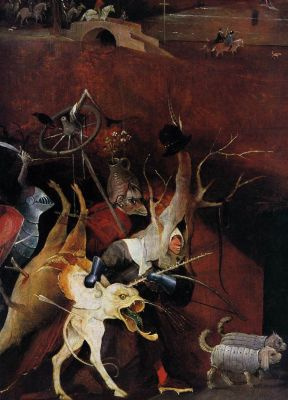 Bosch is on their side. 10 filmmakers who inherited the helm of Hieronymus Bosch