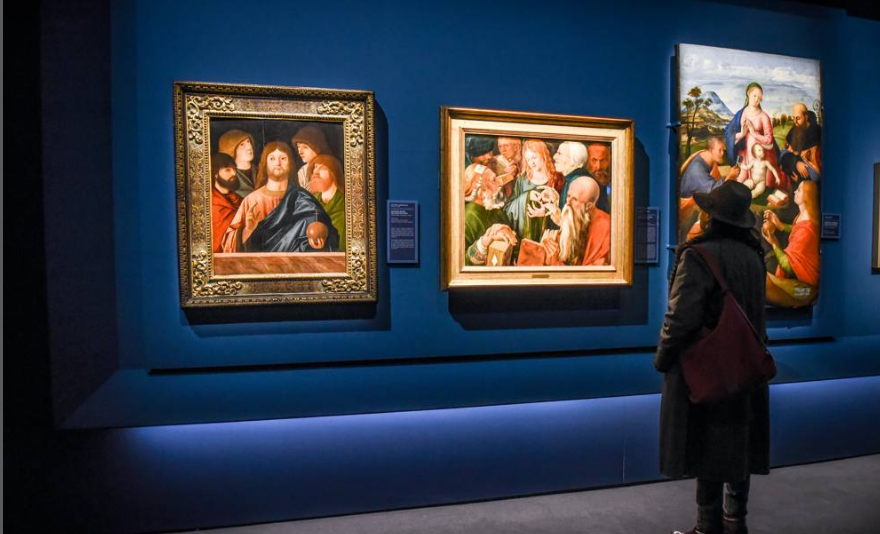 Albrecht Dürer and the Renaissance between Germany and Italy