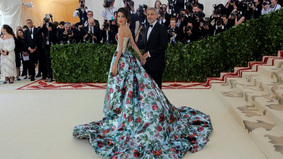 Fine art fetish: The Met Gala 2018 stunning looks for the opening of the museum's largest exhibition