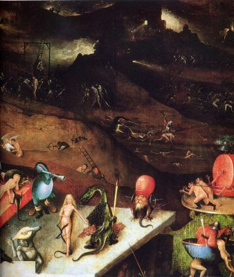 Bosch is on their side. 10 filmmakers who inherited the helm of Hieronymus Bosch