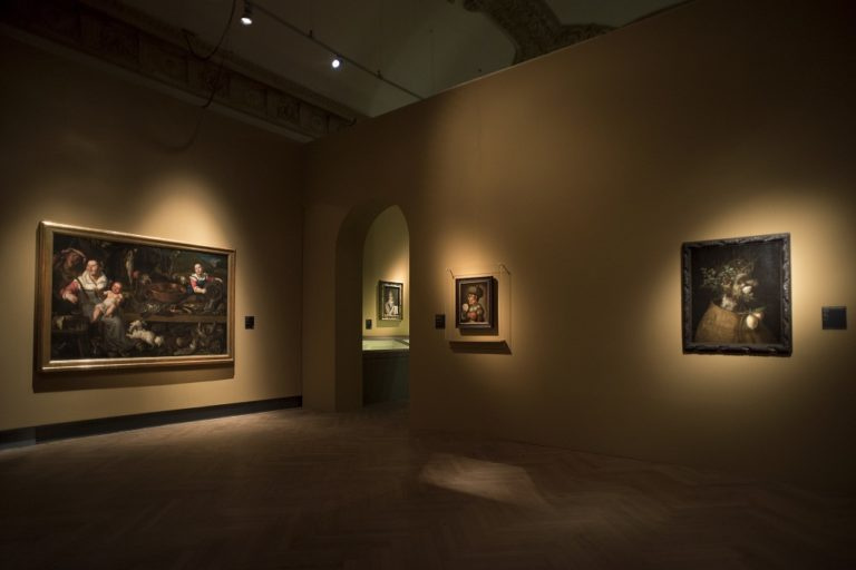 Arcimboldo’s phantasmagorical legacy in Palazzo Barberini