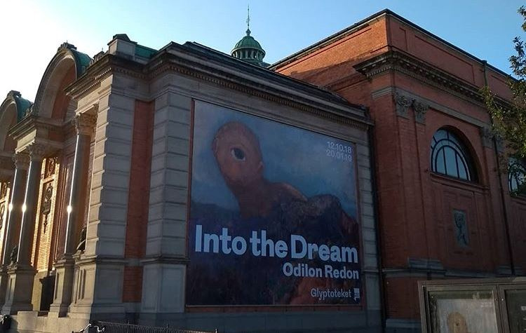 Glyptotek invites the public into the dream of Odilon Redon