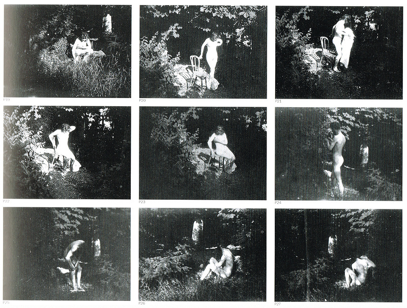 Love story in pictures: Bonnard and Marthe, mirrors and bathtubs