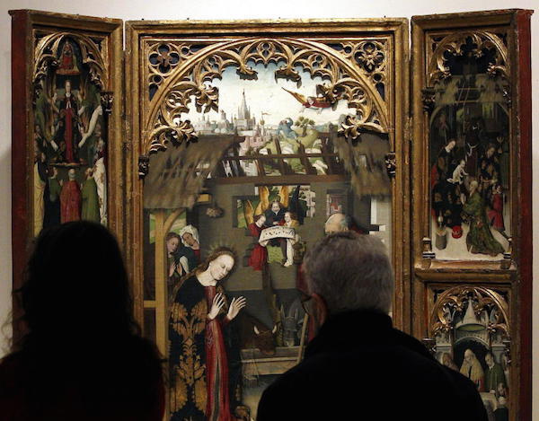 Музей Прадо приобрел редкую работу эпохи Ренессанса