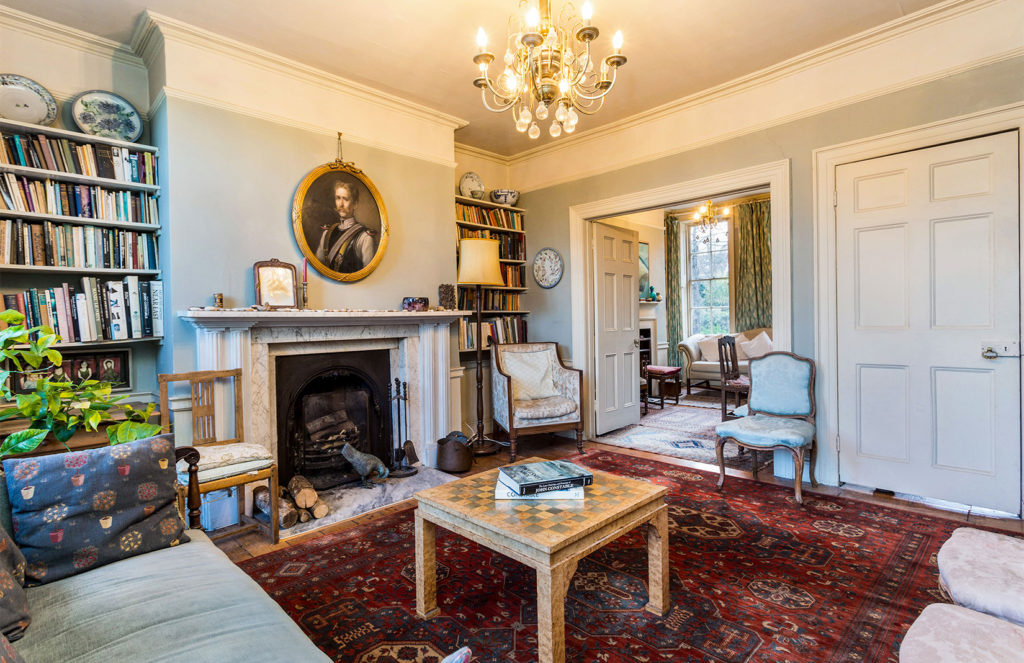 John Constable's house is on sale in London