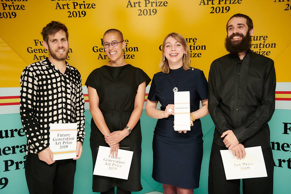 Названы победители Future Generation Art Prize 2019