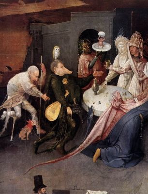 Bosch is on their side. 10 filmmakers who inherited the helm of Hieronymus Bosch