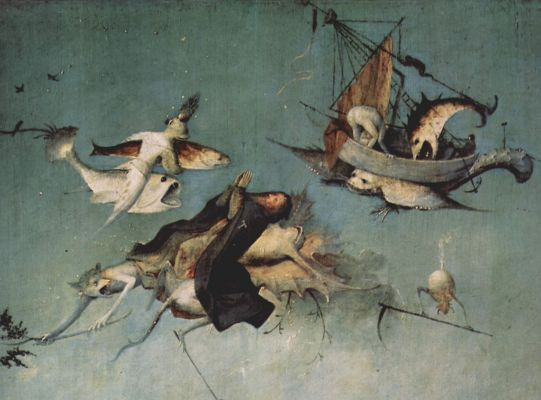 Bosch is on their side. 10 filmmakers who inherited the helm of Hieronymus Bosch