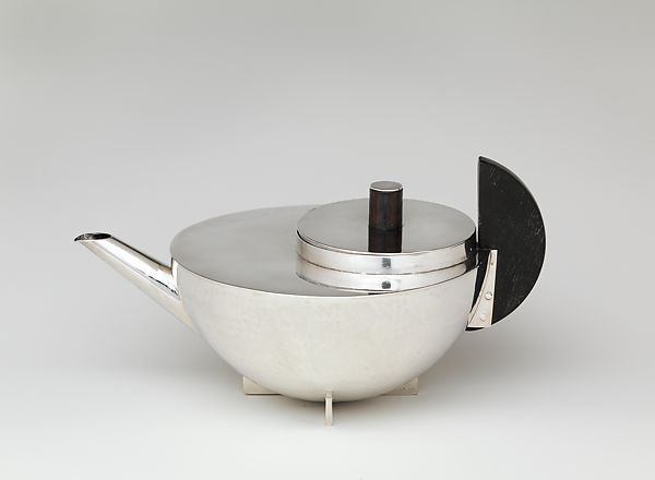 Tea Infuser and Strainer, 1924