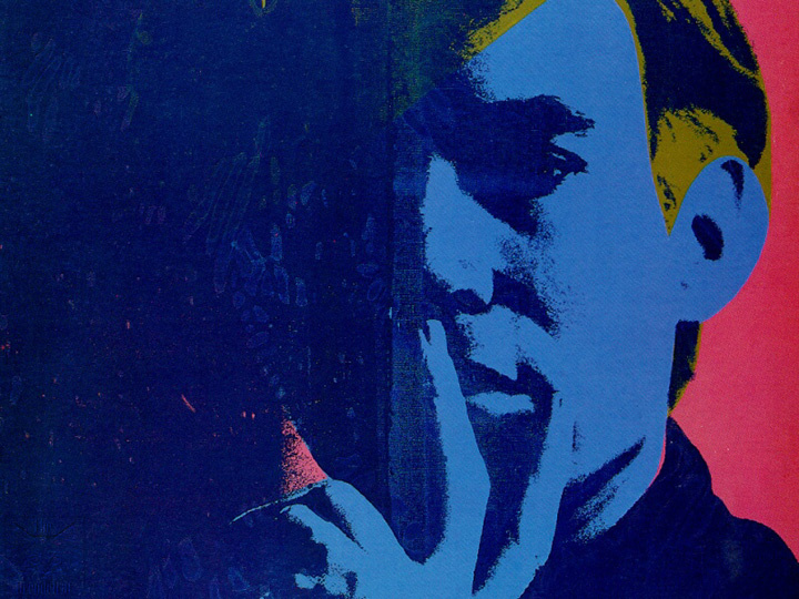 Andy Warhol's quotations on popularity, sex, and art