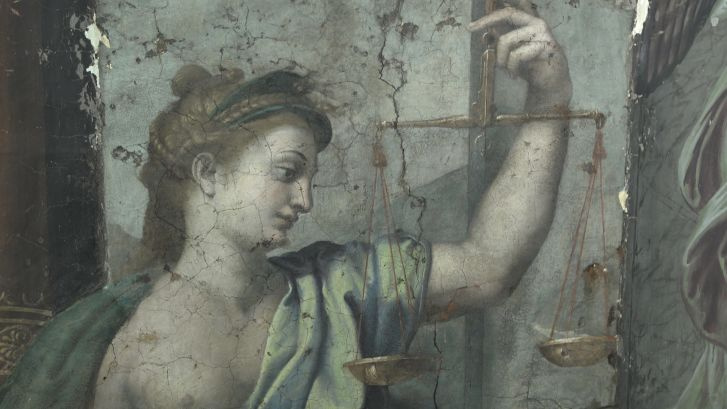 Two lost Raphael paintings discovered in Vatican after 500 years