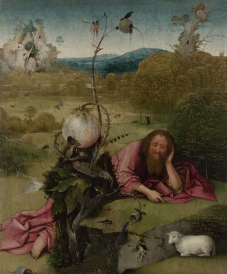 Bosch is on their side. 10 filmmakers who inherited the helm of Hieronymus Bosch