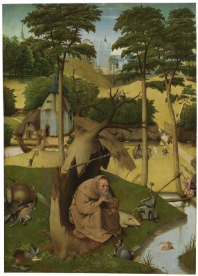 Bosch is on their side. 10 filmmakers who inherited the helm of Hieronymus Bosch