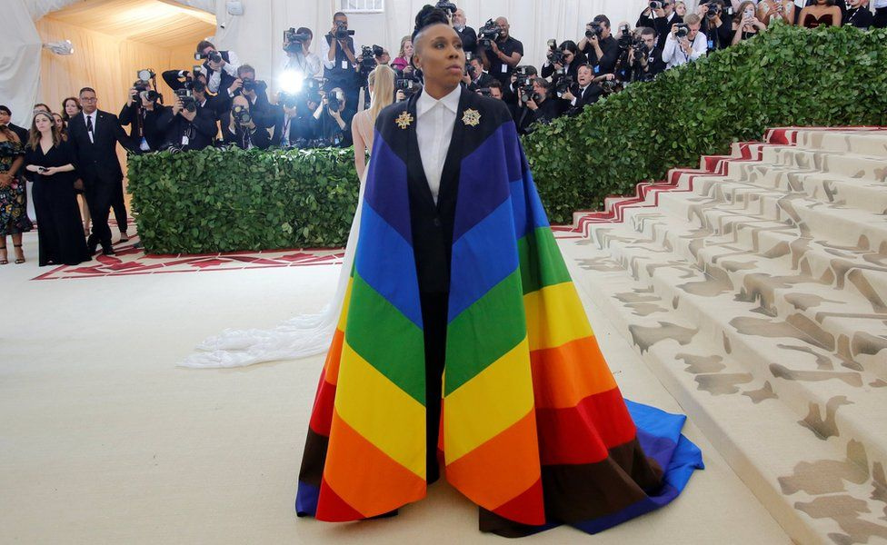 Fine art fetish: The Met Gala 2018 stunning looks for the opening of the museum's largest exhibition