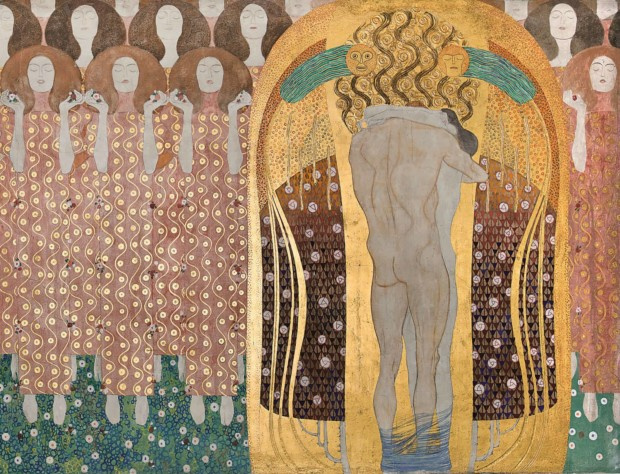 Klimt and Rodin: an Artistic Encounter at the Legion of Honor in San Francisco