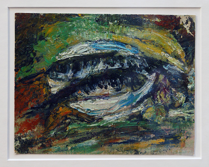 Andrei Tarkovsky. The captured masterpiece paintings