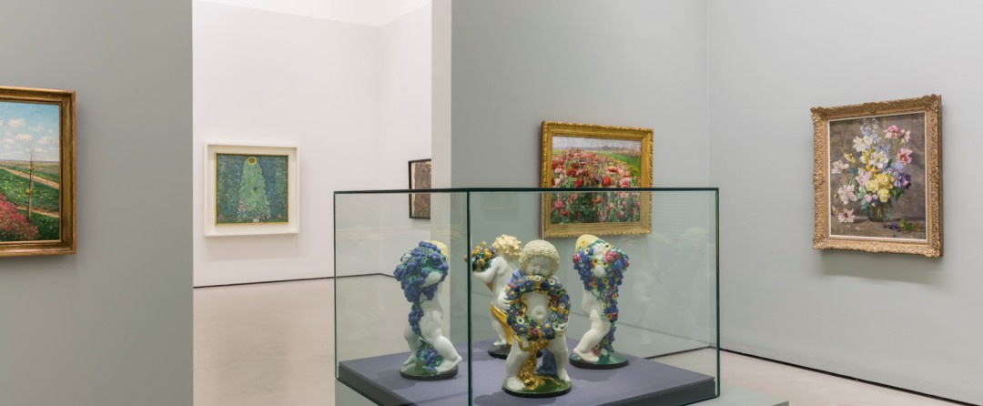 Austrian obsession with flower painting from Waldmüller to Klimt at Vienna's Belvedere