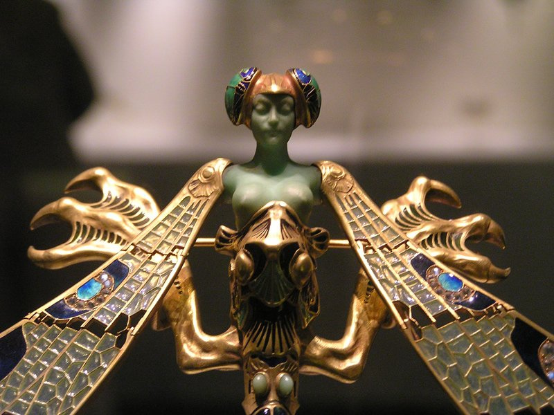 Rene Lalique: the genius of the jewellery world | Arthive