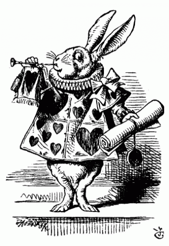 John Tenniel. British Twice Knight