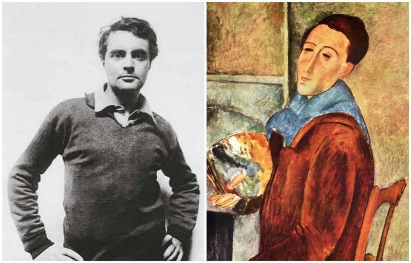 10 facts about Amedeo Modigliani