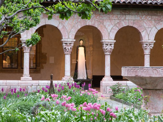 Fine art fetish: The Met Gala 2018 stunning looks for the opening of the museum's largest exhibition