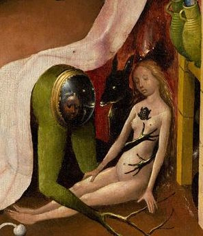 Bosch is on their side. 10 filmmakers who inherited the helm of Hieronymus Bosch