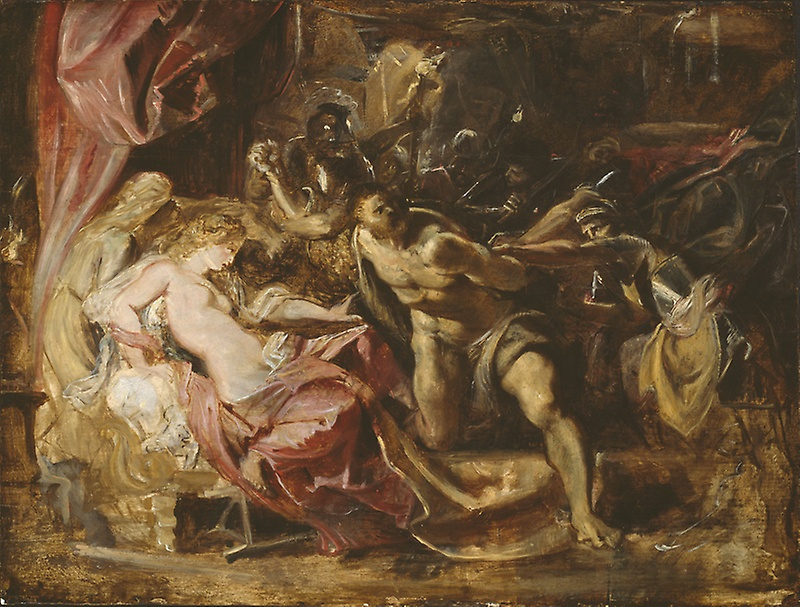 Museo del Prado reveals "Rubens. Painter of Sketches" exhibition