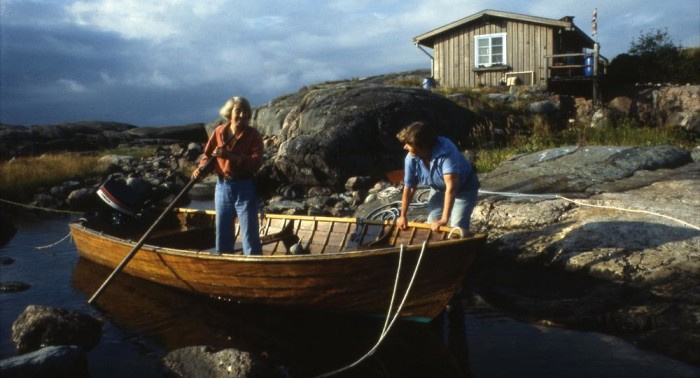 Tove Jansson's Unknown Paintings And The New Truths of The Moomins: The Reverse Side of Moominvalley